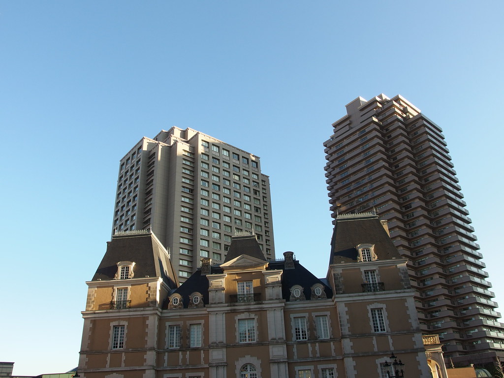 Yebisu Garden Place Sapporo beer