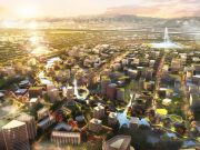 Benoy releases masterplan for a new Uzbekistan capital city new Uzbekistan capital city