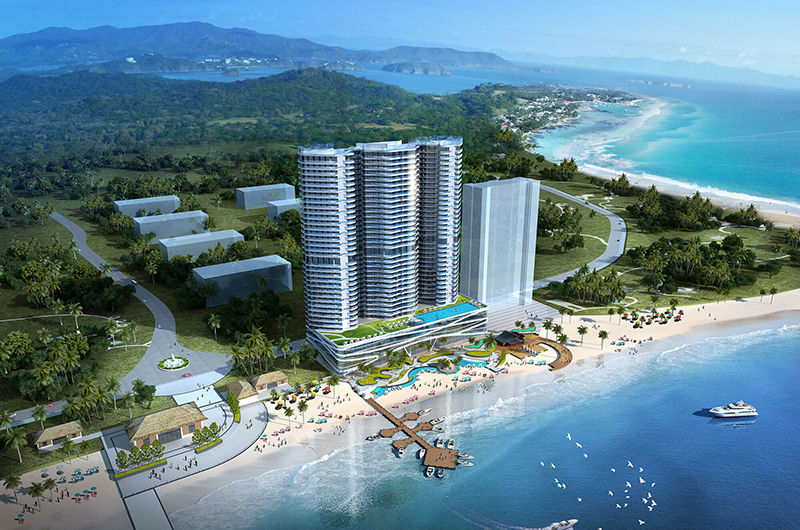 Sihanoukville real estate Blue Buy condo