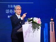 Exponential technology could be the catalyst for a better Thailand Dr. Somkid Jatusripitak, Deputy Prime Minister of the Kingdom of Thailand champions exponential technology