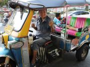Electric tuk-tuks in Thailand need a jolt Electric tuk-tuks