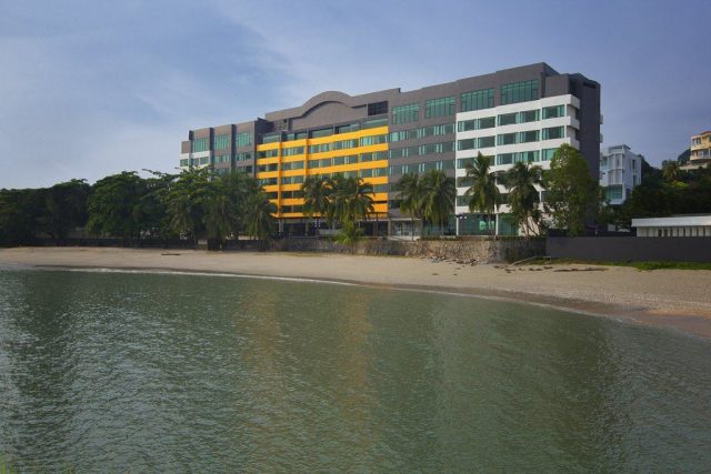 Hotel Mercure Penang Beach review