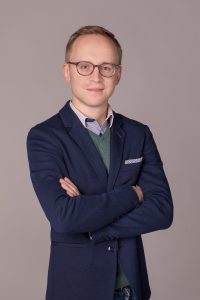Karl Vään, Co-Founder and CEO of BitOfProperty