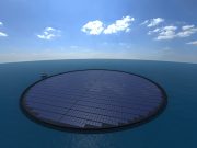 Solar on the water: Ocean Sun brings new tech to Asia Ocean Sun floating solar Asia