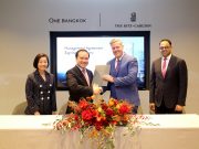 One Bangkok and Dusit Central Park in billion dollar battle for supremacy around Lumphini Park