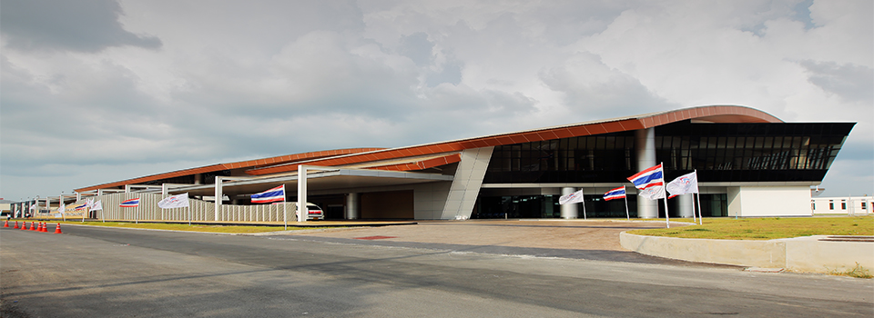 U-Tapao International Airport EEC Project thailand