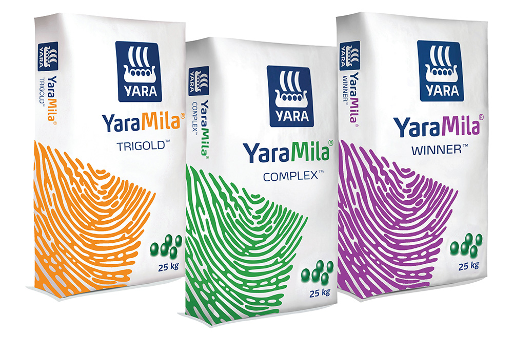 Yara Viking fertilizer