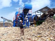 Mining for energy in the dump also stops plastic waste leakage plastic waste leakage