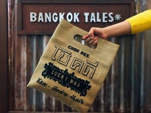 The coolest Bangkok souvenir 