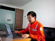 Rainbowfish Ocean Technology explores the deepest depths Prof. Weicheng Cui, seen here aboard RV Zhangjian, founded Rainbowfish Ocean Technology in 2014