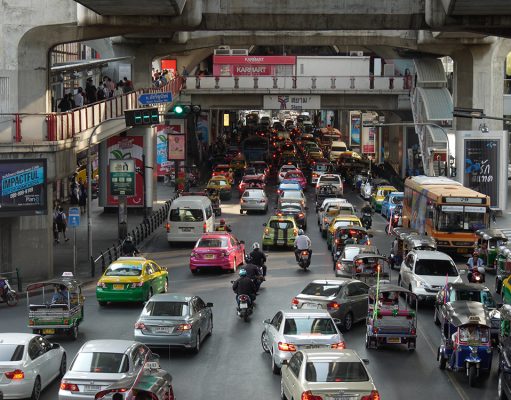 The Thailand EV roadmap and how the country plans on navigating it Thailand EV Roadmap
