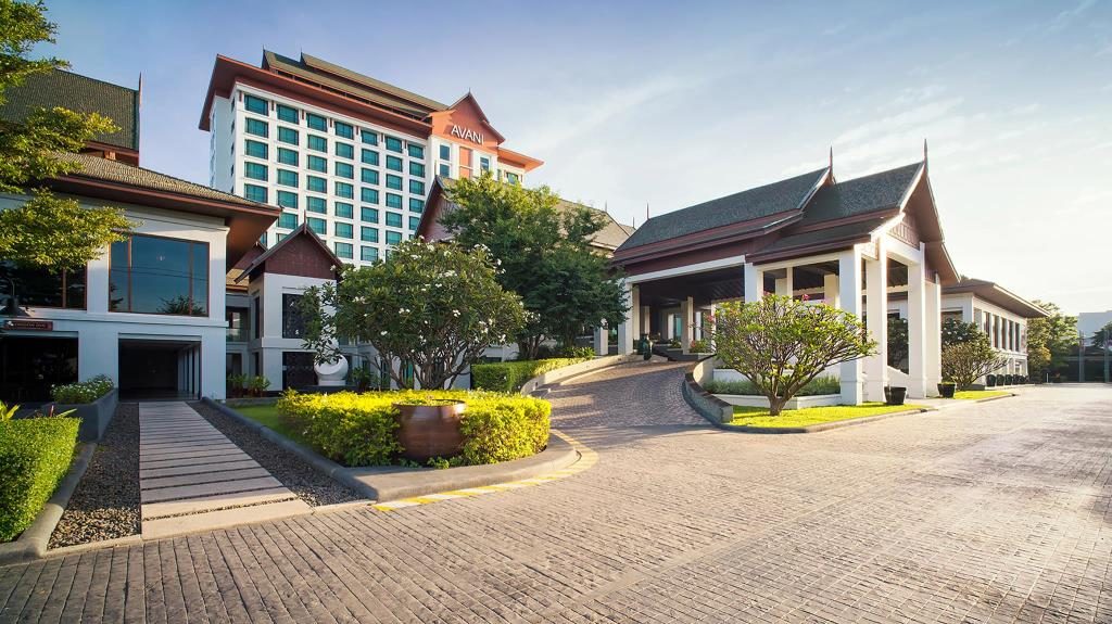 Avani Khon Kaen Hotel & Convention Centre