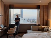 The best way to end cabin fever? The Millennium Hilton Bangkok Stay Safe package Millennium Hilton Bangkok Stay Safe package 1