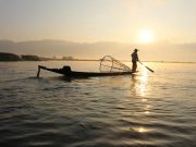 Technology becomes bait for fishing in Asia fishing in Asia