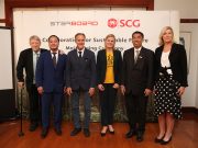 Surfboards, cement and Thailand’s most interesting green partnership Thailand's most interesting green partnership