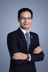 Nguyen Hoang, Director of the R&D Department at DKRA Vietnam