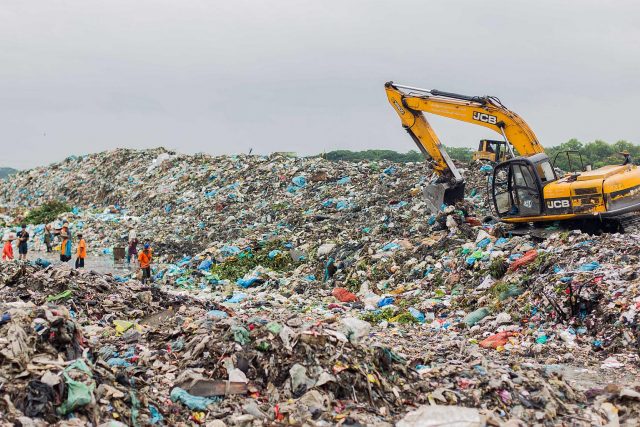 RecyGlo Myanmar recycling