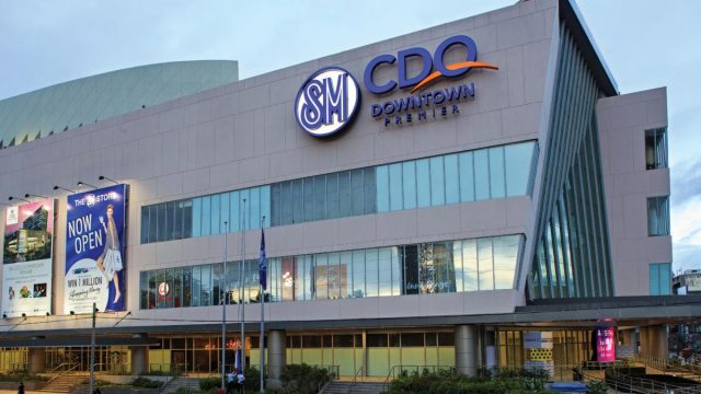 Philippine shopping malls SMDC Malls