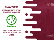 3 things to know about Foodmap, Vietnam’s farmer friendly startup Foodmap Vietnam