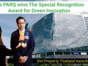 Bangkok’s The PARQ is revolutionizing commercial space through green innovation