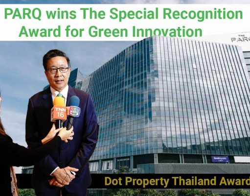 Bangkok’s The PARQ is revolutionizing commercial space through green innovation