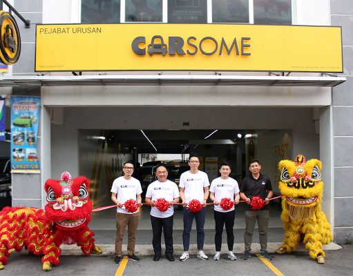 Why did Malaysia’s Carsome just receive USD30 million in funding Carsome Malaysia shop