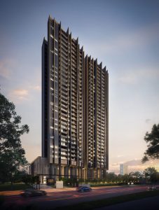 Pullman Residences is close to Orchard Road