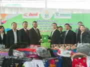 Here’s the eco-friendly way Thailand destroyed $11 million worth of counterfeit products INSEE Ecocycle 1