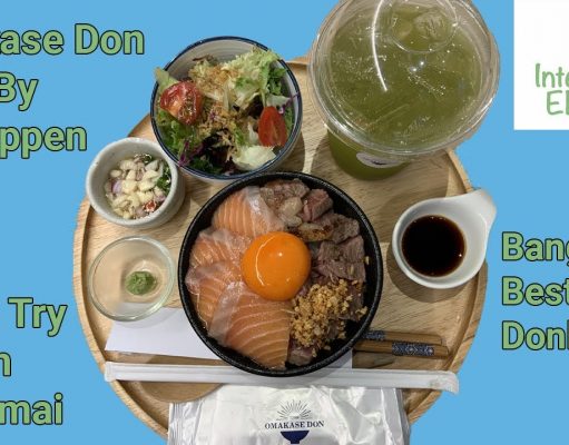 Simple yet sensational: Omakase Don by Teppen