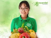 Grocerdel uses technology to make farm-to-fork possible in Cambodia Grocerdel Cambodia food delivery