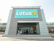 Tesco officially done in Thailand as CP Group unveils Lotus’s Lotus's new Thailand store