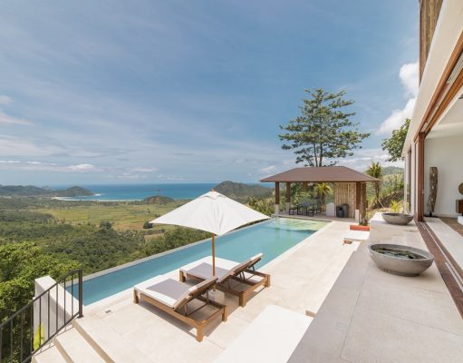 Hang ten, dude! Checkout a Lombok luxury surf villa Lombok luxury surf villa in Indonesia