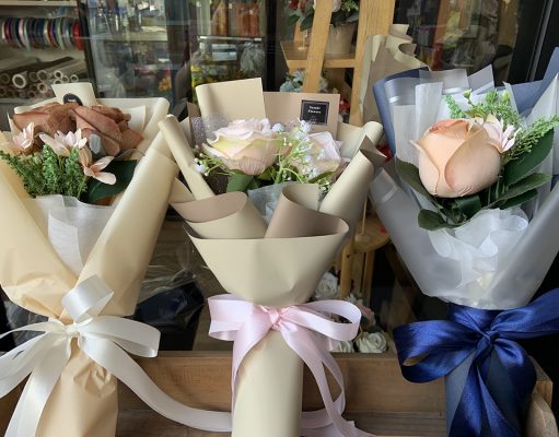 Looking for a flower shop on Ekkamai? Go straight to Sasaki Flowers Sasaki Flowers flower shop on Ekkamai