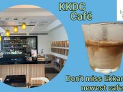Chilled vibes and good coffee on Ekkamai, KKDC Café has them both