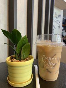 Amy Coffee cold brew