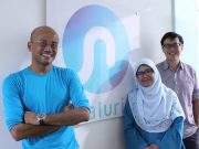 Naluri looks to elevate digital health in Malaysia Naluri CEO and Co-Founder Azran Osman-Rani (left), Chief Health Psychologist Dr Hariyati Shahrima (center) and Co-Founder and President Dr Jeremy Ting (right)