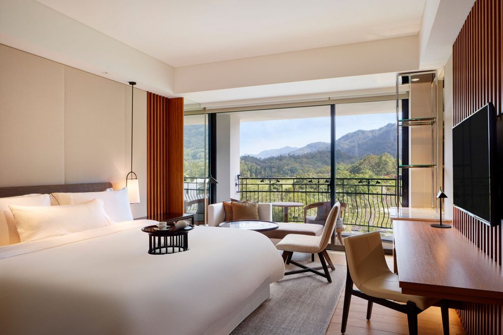 The Westin Tashee Resort, Taoyuan