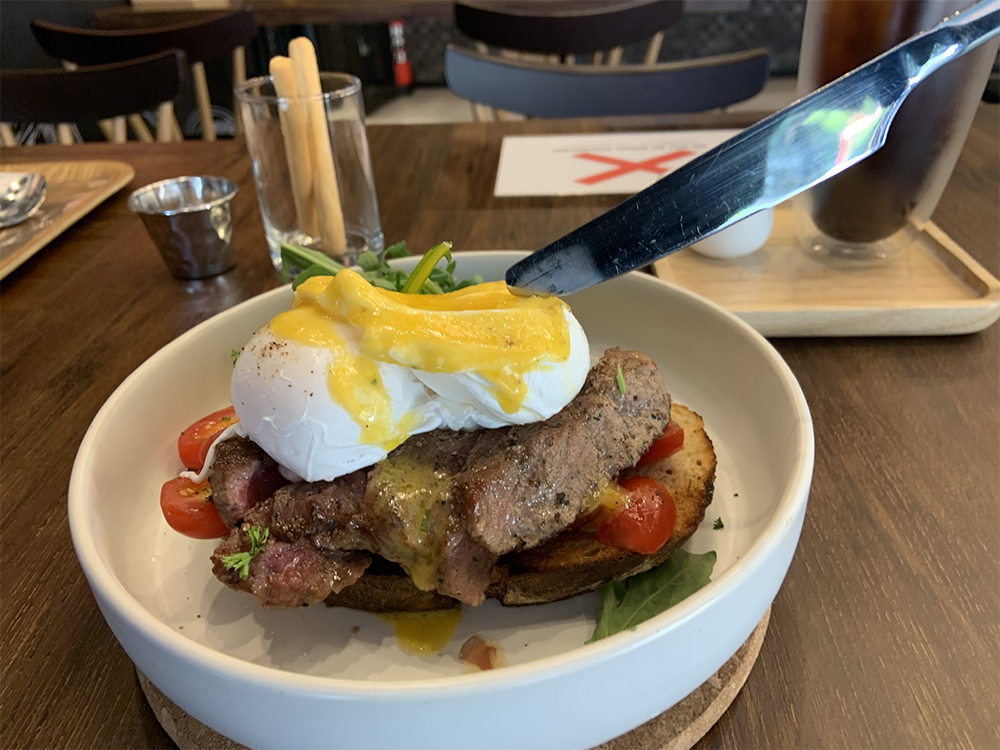 Butcher King Benedict