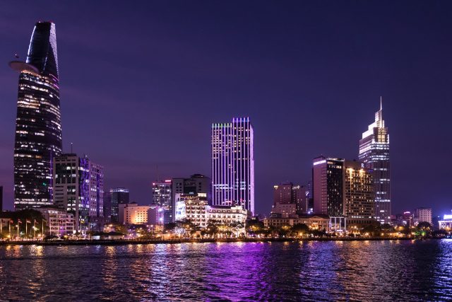 Ho Chi Minh City investment destination Southeast Asia