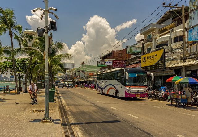 Pattaya announces when international tourists can return