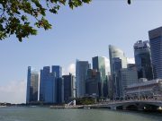 Singaporeans trust robots to handle their money over people or even themselves Singaporeans trust robots