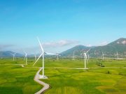 Arrived with the wind: Asian firms invest in Vietnam wind farms Vietnam wind farms