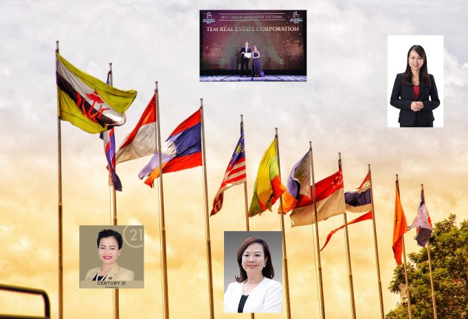 dynamic female leaders real estate southeast asia