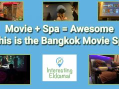 Everything you need to know about La Zensa, the Bangkok movie spa Bangkok Movie Spa
