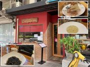 If you eat at one Bangkok restaurant this month, make it Poco A Poco Poco A Poco Bangkok Italian Japanese