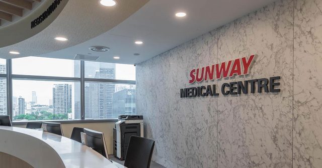 GIC Sunway Healthcare