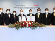 One Bangkok and SCG aim to make Thailand’s largest real estate development a circular economy contributor One Bangkok SCG