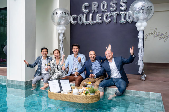 Cross Hotels & Resorts Cross Collection Launch