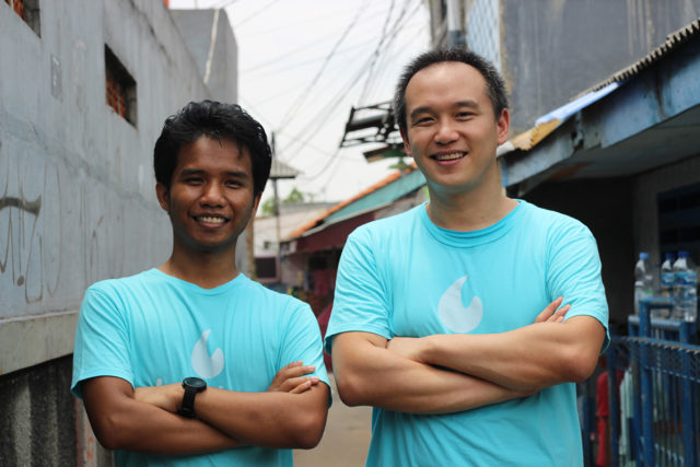 Indonesia blue-collar job platform