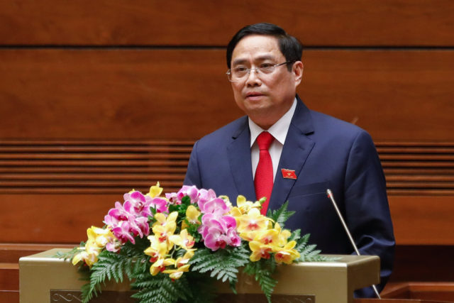 Vietnam economy facing more risks in 2022